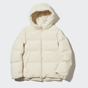 Uniqlo Women’s Seamless Down Parka
